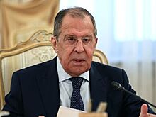 Лавров: угроза гонки вооружений в космосе растет