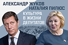 «Как культура влияет на работу в Парламенте РФ?»