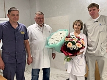 Хирург спасла мальчика после ДТП, а он стал ее коллегой