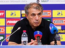 Тренер «Рубина» Рахимов отреагировал на ничью с «Ростовом»