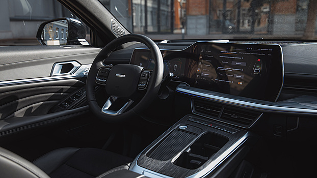 Haval увеличит локализацию производства автомобилей в России