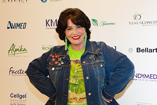 Надежда Бабкина посоветовала москвичкам быть наглее