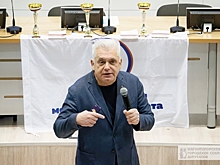 Магнитогорская молодежь прошлась по «Коридорам власти»