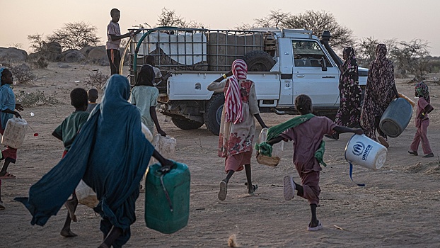 Более двух тысяч человек погибли в суданском Эль-Фашере