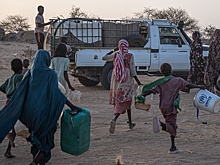 Более двух тысяч человек погибли в суданском Эль-Фашере