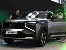 В России назвали ориентировочную стоимость первого в истории Lada кроссовера