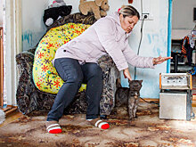 Жители омского поселка остались без тепла из-за "газификации"