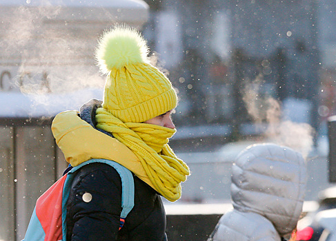 В Москве продлили оранжевый уровень опасности