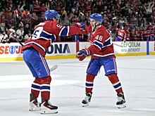 В Монреале отмечают химию Демидова и Хатсона: особенные игроки в и без того сильном составе