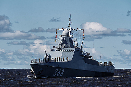 В Китае нашли неожиданный козырь российского флота