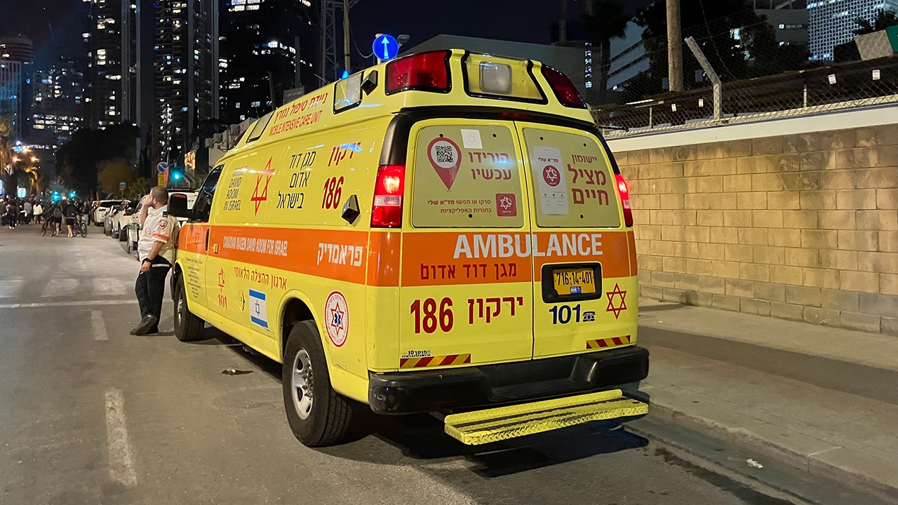 В Тель-Авиве прогремел взрыв в грузовике, есть погибший