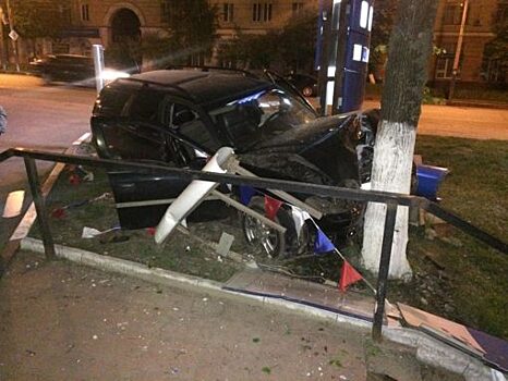 Орловца, едва не протаранившего заправку, отправили в колонию