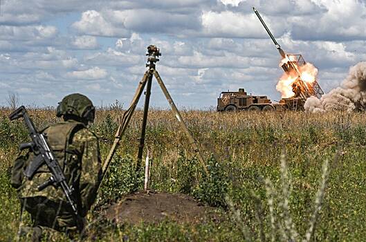 В США назвали последствия удара ВС России по крупнейшей в Европе электроподстанции