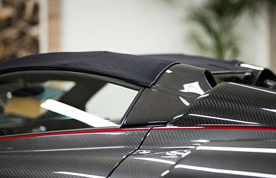 Pagani Huayra имеет самую дорогую рассрочку в мире