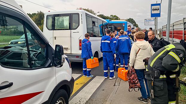 В Саратовской области четыре человека пострадали в ДТП с "Газелью"