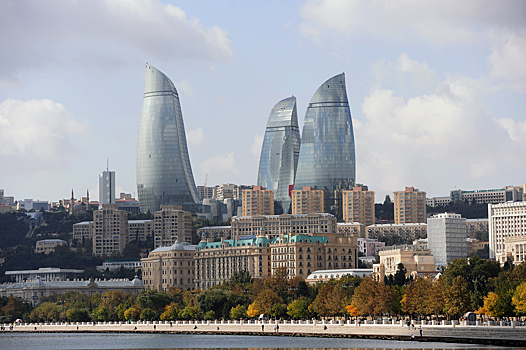 Азербайджан направил ноту протеста России