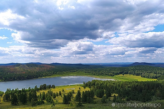 Нашли только палатку. В горах Сочи пропал турист из Челябинской области