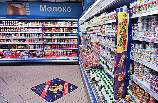 Молоко убежит с прилавков?