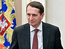 Глава СВР: у предателей в разведке широко распространена мания преследования