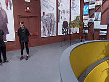 Железные дороги станут главной темой российского павильона на Венецианской архитектурной выставке