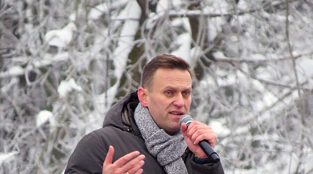 В Евросоюзе заявили о контактах с командой Навального
