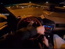 В Санкт-Петербурге автомобиль блогера из Ижевска в третий раз отправили на спецстоянку