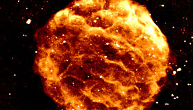 Ученые выяснили, сколько звезд гаснет в Млечном Пути каждый год