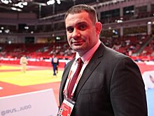 «Дети могли потренироваться с олимпийскими чемпионами, для них это большой праздник» — чемпион Европы Денисов о фестивале дзюдо