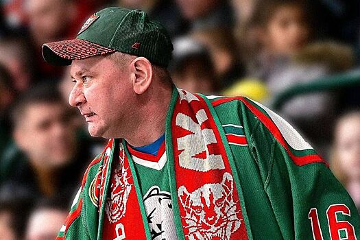 Место пропавшего без вести фаната «Ак Барса» на домашних матчах останется пустым