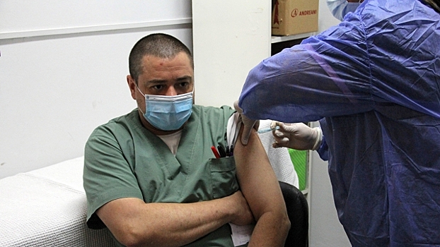 Аргентина обновила рекорд по числу зараженных коронавирусом за сутки