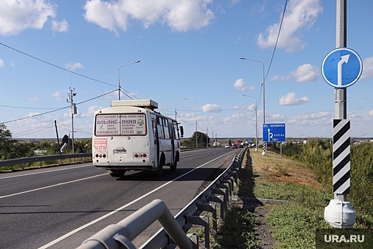 Курганцев предупредили о сокращении числа автобусов