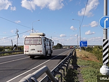 Курганцев предупредили о сокращении числа автобусов