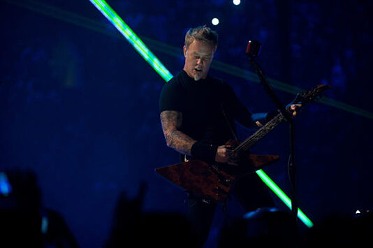 Мастер-мастер: концерт Metallica 2013 года будет показан в кино