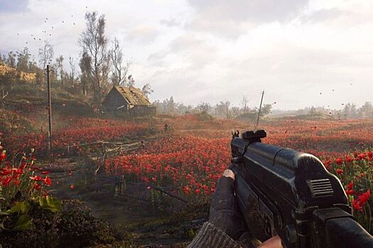 Как пройти маковое поле в S.T.A.L.K.E.R. 2
