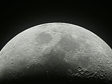 На поверхности Луны заметили яркие вспышки