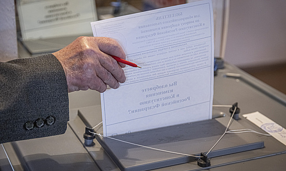В ЯНАО создают рекорд на голосовании по Конституции