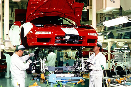 Honda запускает подразделение классических автомобилей