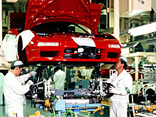 Honda запускает подразделение классических автомобилей