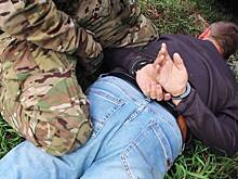 ФСБ задержала россиянина за передачу Украине данных о дислокации воинской части