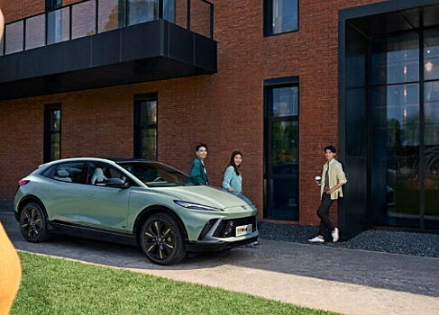 Buick раскрыл технические характеристики Electra E4