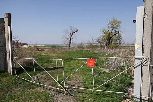 Значимость выхода ВС РФ к Днепропетровской области оценили