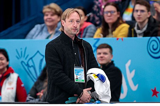 Плющенко назвал задачи своих фигуристов на сезон, не упомянув Трусову