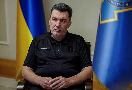 Стало известно о новом назначении отправленного в отставку главы СНБО Украины