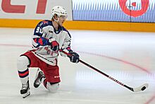 Российский нападающий Сошников подписал контракт с «Айлендерс»