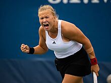 Новая звезда тенниса России прошла во 2-й круг АО