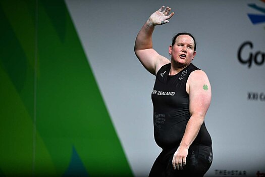 Мужчина, сменивший пол, будет бороться за медаль Олимпиады в женской тяжёлой атлетике – кто такая Лорел Хаббард