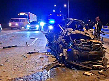 Число погибших в ДТП с тремя автомобилями в Приморье выросло до трех