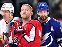 В США назвали 5 российских игроков НХЛ, которым суждено оказаться в Зале хоккейной славы