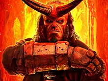 Вышел новый бесцензурный трейлер ребута "Хеллбоя"