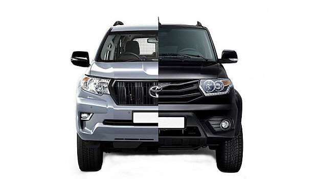 «Русский Prado»: рассекречена полная информация о внедорожнике